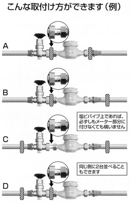 定価39800円/磁気活水装置/磁王ピュア/工事不要カートリッジ不要浄水器整水器