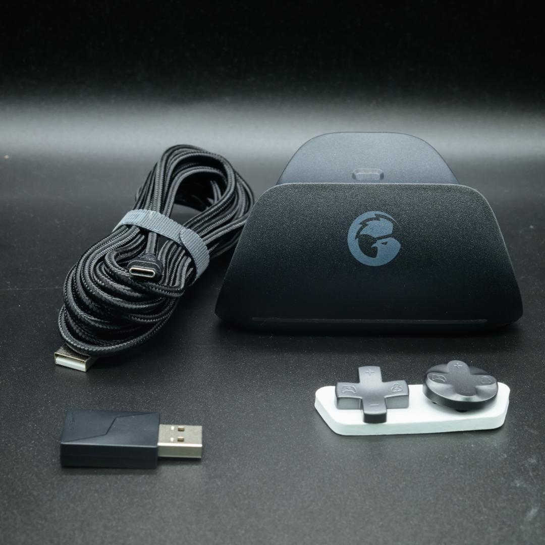 GAMESIR G7 pro シャドウエンバー（美品）