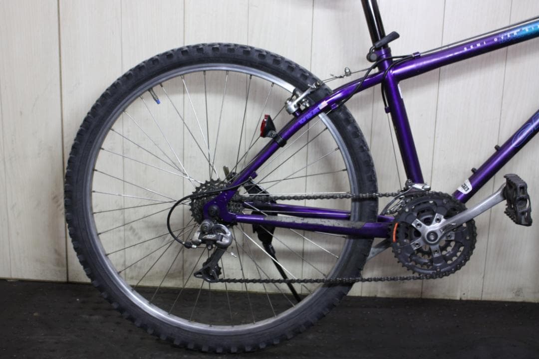 GIANT USA ROCK4600 26型21速370mm ヴィンテージMTB