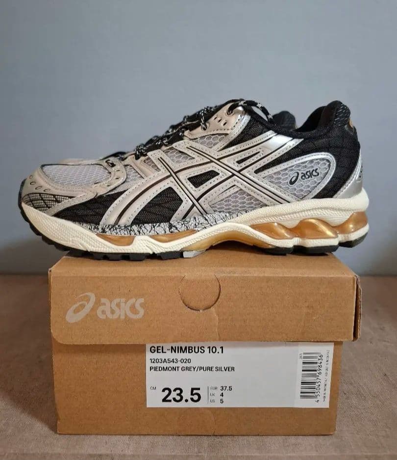 【未使用級】ASICS GEL-NIMBUS 10.1 サイズ23.5cm