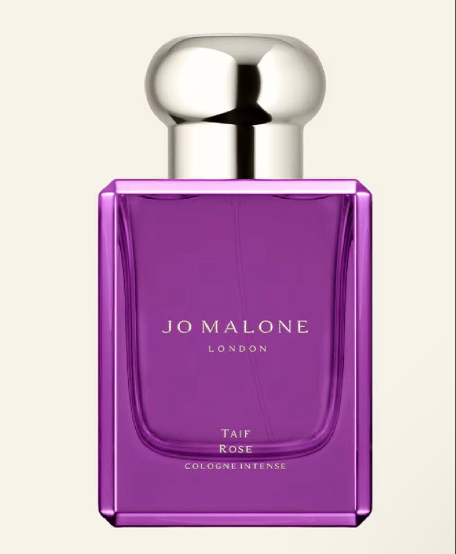 【新品未使用】JO MALONE タイフローズ コロン インテンス　限定品