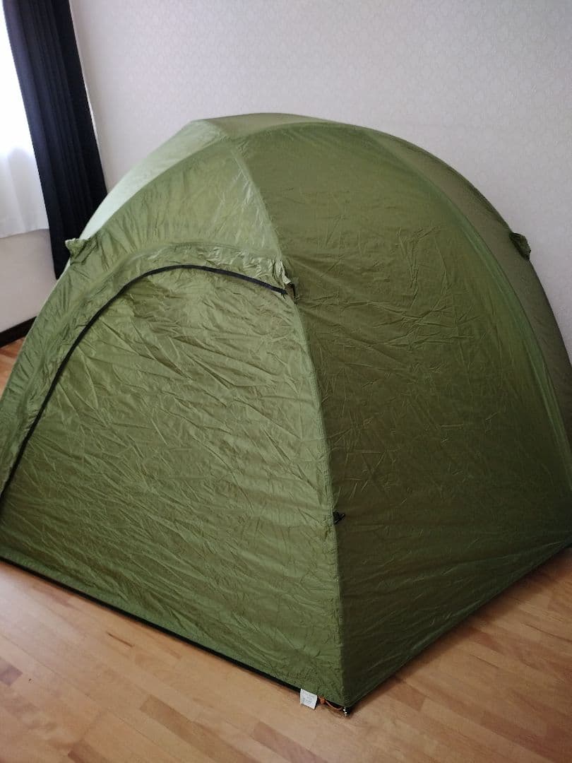 ライペン　ドマドーム1プラス　アライテント　専用アンダーシート付