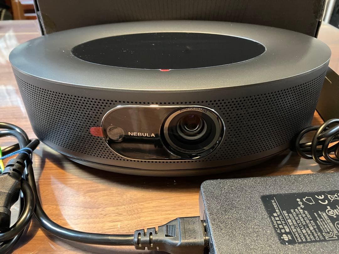 ジャンク アンカー ネブラAnker Nebula Cosmos プロジェクター