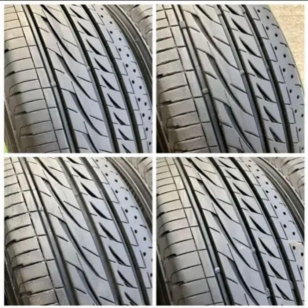 215/65 R16 BRIDGESTONE REGNO ラジアルタイヤ2本#1