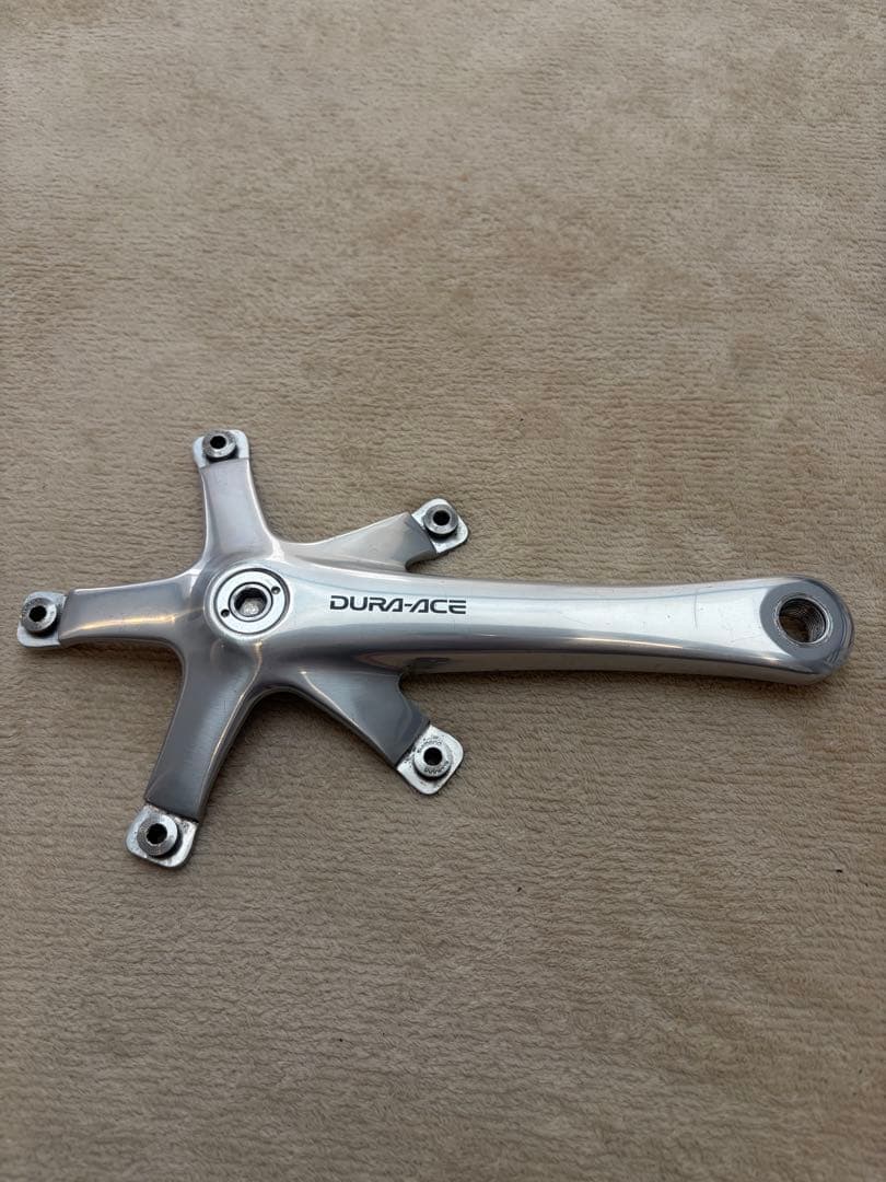 シマノ クランク FC-7710 DURA-ACE 170 PCD144 NJS