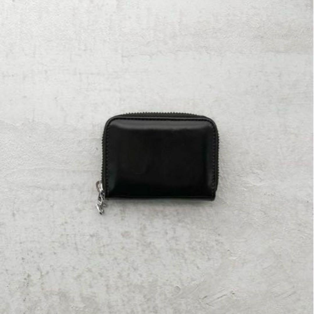 新品未使用品　LUXURY MATERIAL HERITAGE WALLET