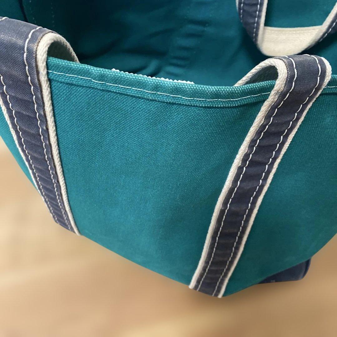 L.L.bean デラックストートラージ　80s