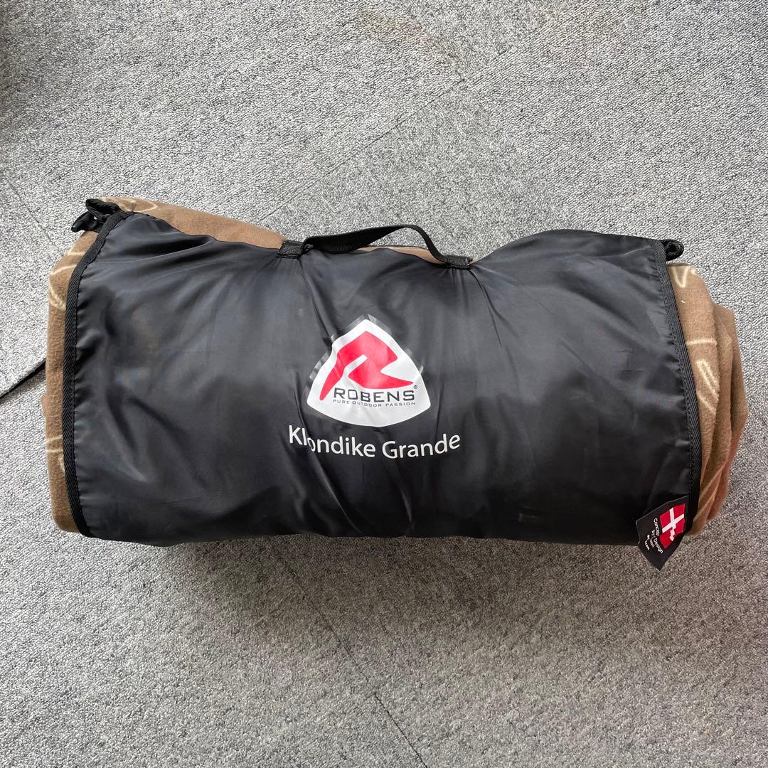 ROBENS クロンダイクグランデ専用 フリースカーペット ローベンス