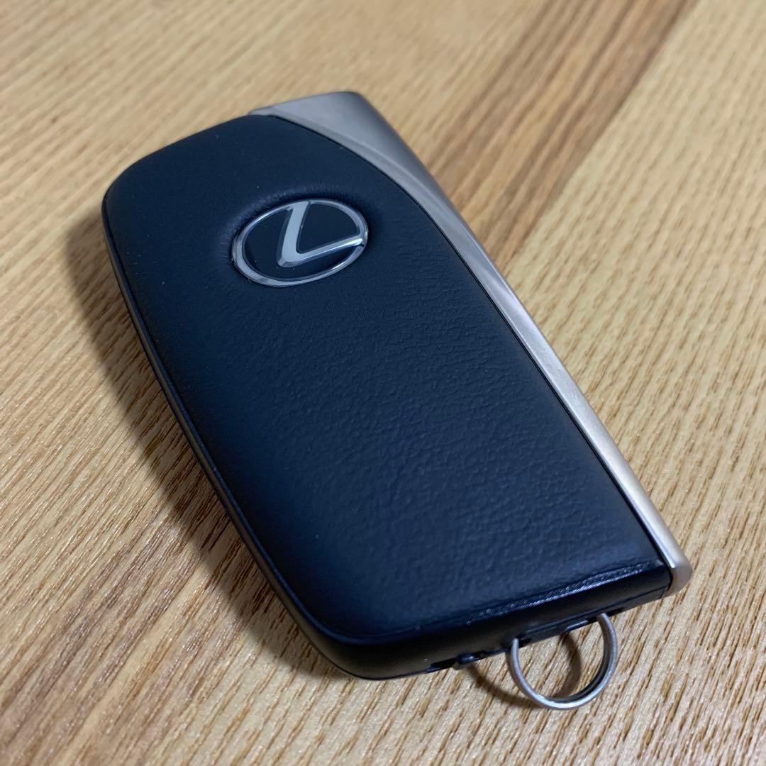 レクサス　純正スマートキー　LS460 ブラック　　　送料込み　送料無料　中古品
