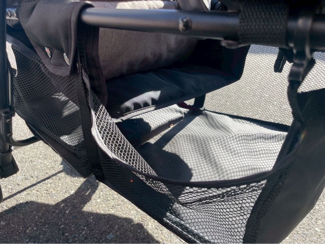 ベビーカー 2人乗り　see baby