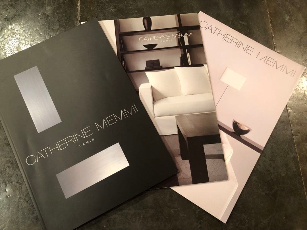 カズです！ カッシーナ　カトリーヌメミ　リヴゴーシュベット