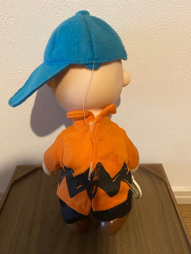 スヌーピー フィギュア6体セット ビンテージ　貴重　Knott's