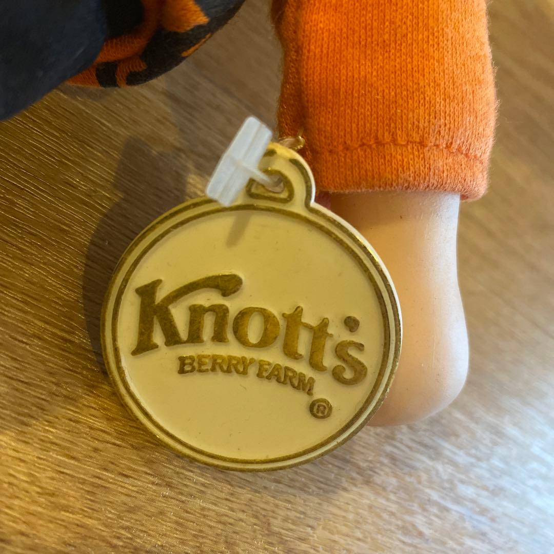 スヌーピー フィギュア6体セット ビンテージ　貴重　Knott's