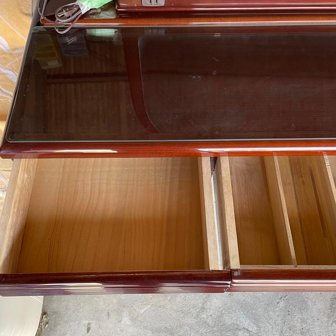 昭和レトロなドレッサー 鏡台