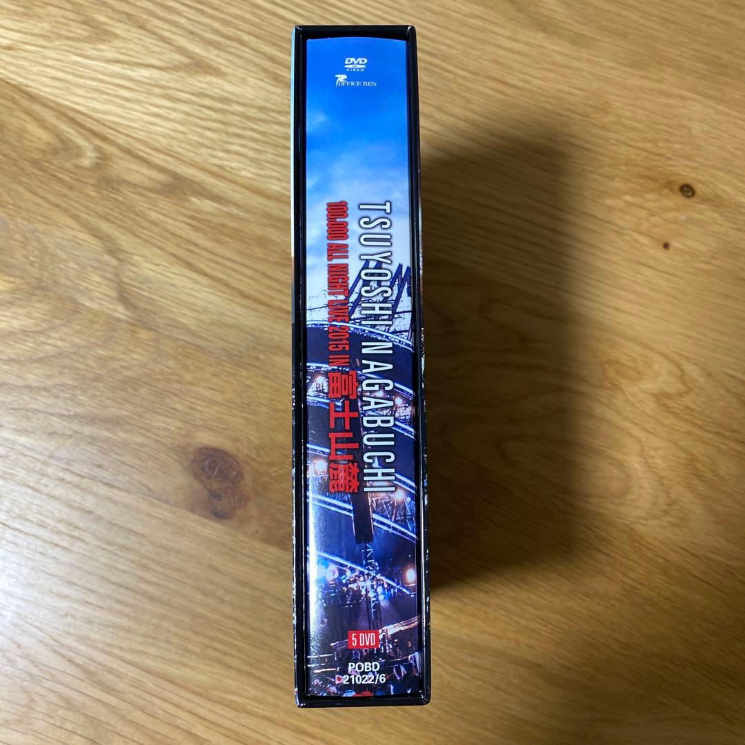 長渕剛　富士山　ALL NIGHT LIVE 2015