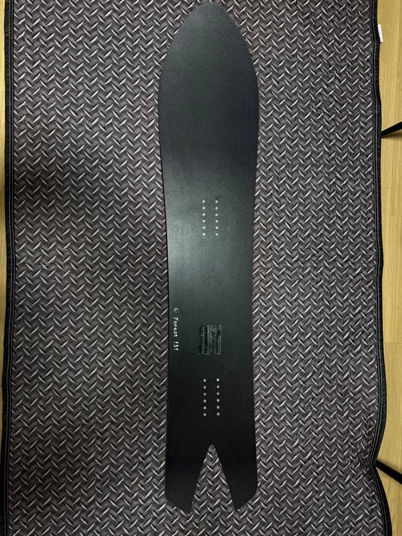 LehmanStick リーマンスティック Forest 151cm 25-26