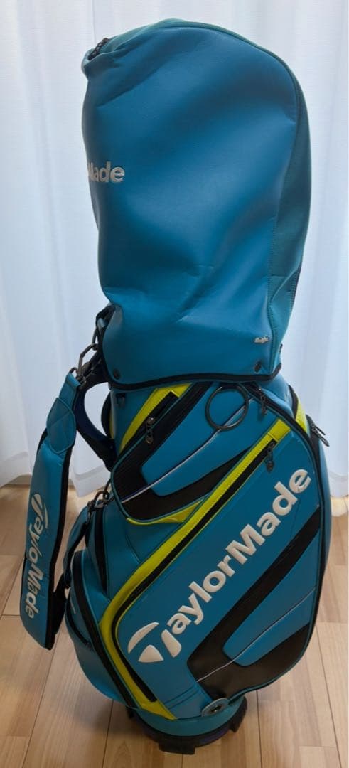 TaylorMade ゴルフ用キャディバッグ 9.5型