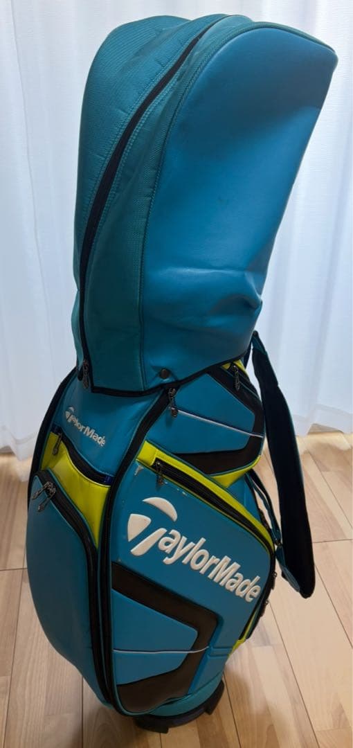 TaylorMade ゴルフ用キャディバッグ 9.5型