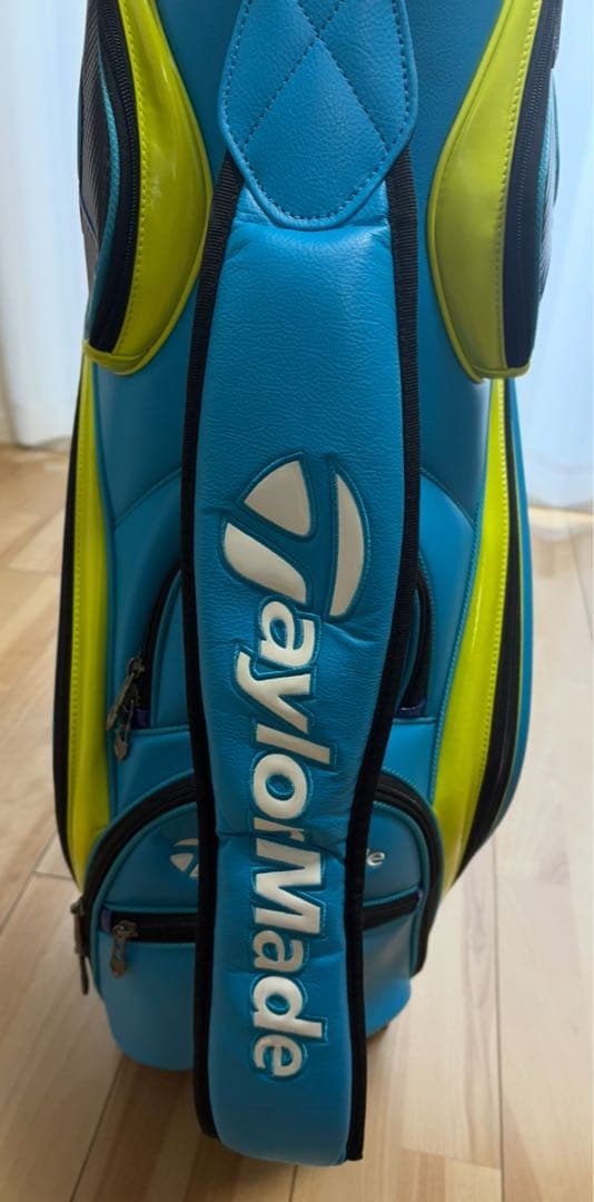 TaylorMade ゴルフ用キャディバッグ 9.5型