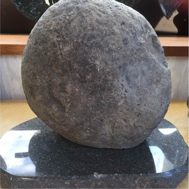 ダルマ（台付）