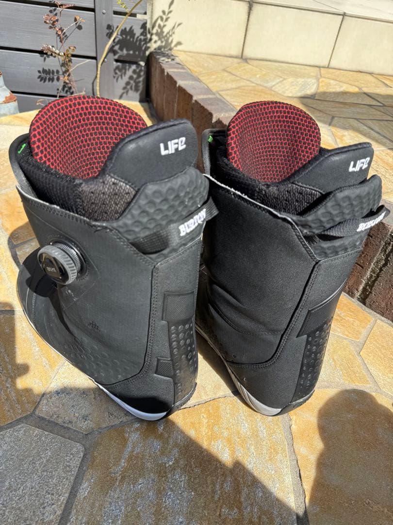 BURTON ion boa スノーボードブーツ 28.5