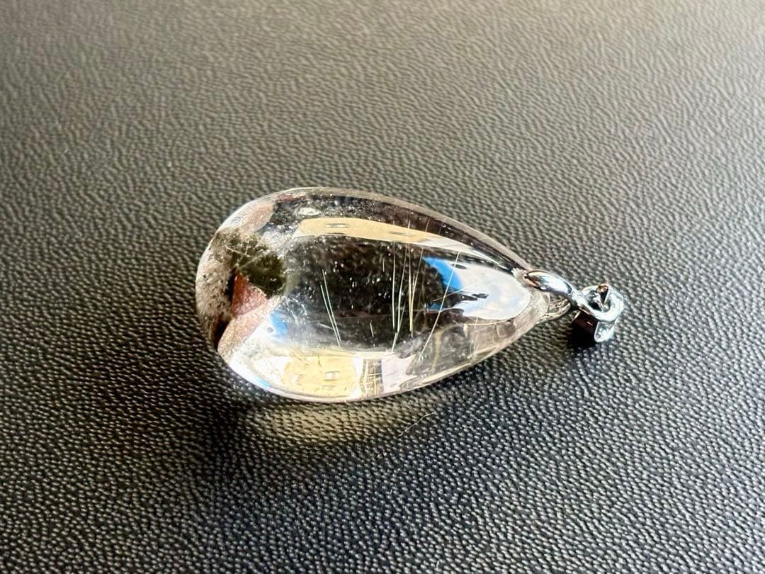 夢幻品質　ヒマラヤ最奥地の神宿る聖石　奇跡のマニハールアルティメイトクリスタル