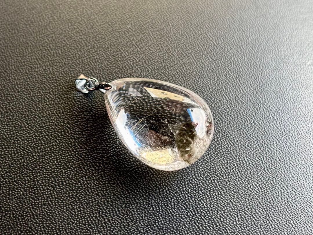 夢幻品質　ヒマラヤ最奥地の神宿る聖石　奇跡のマニハールアルティメイトクリスタル