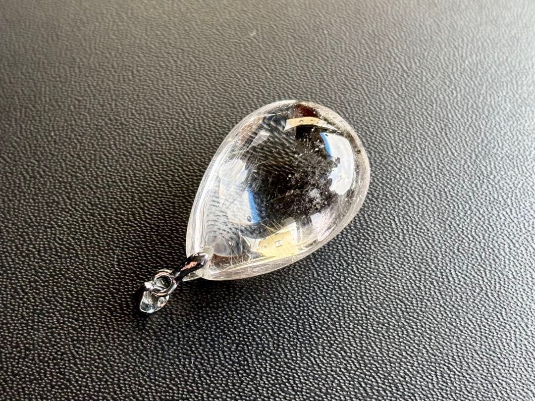 夢幻品質　ヒマラヤ最奥地の神宿る聖石　奇跡のマニハールアルティメイトクリスタル