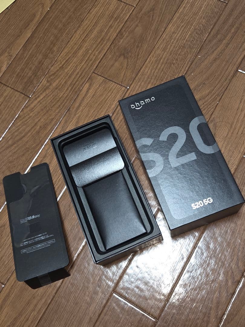 消*ン様 Samsung Galaxy S20 5G 本体