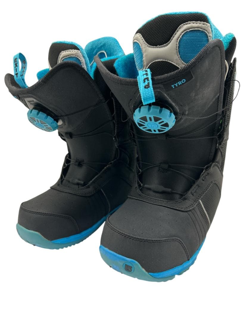 Burton TYRO-ALPEN スノーボードブーツ 26cm BOA
