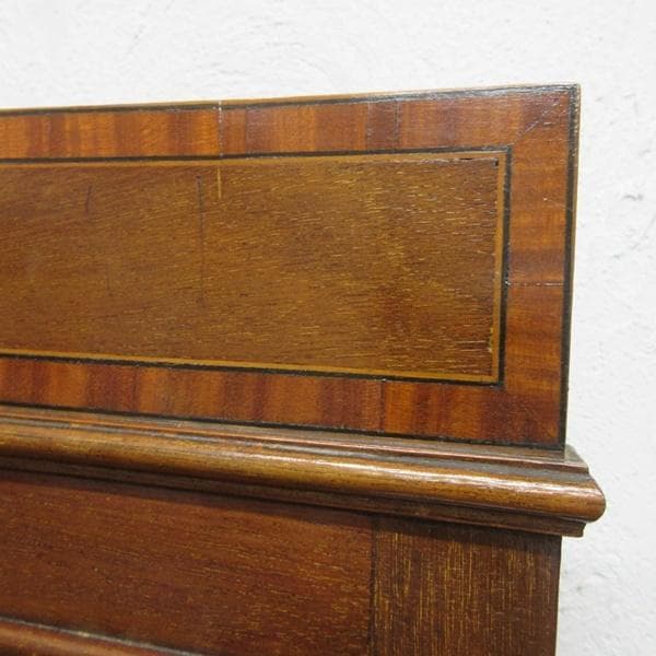 イギリス アンティーク 家具 ドレッサー 鏡台 ミラー チェスト 6787b