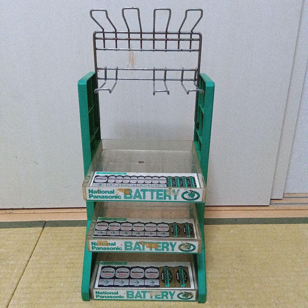 National Panasonic 什器 ビンテージ