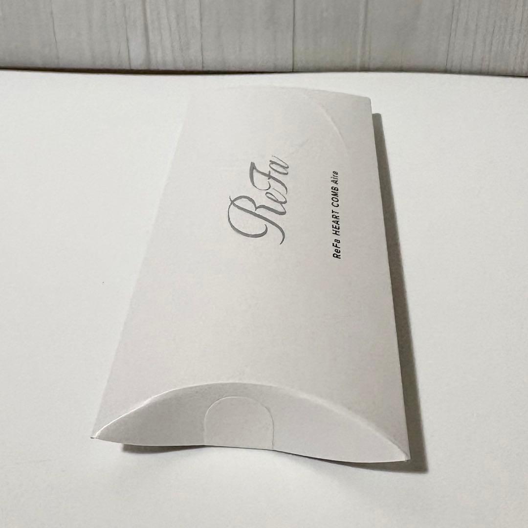 リファ ハートコームアイラ シルキーピンク ハートミラー シルキーピンク セット