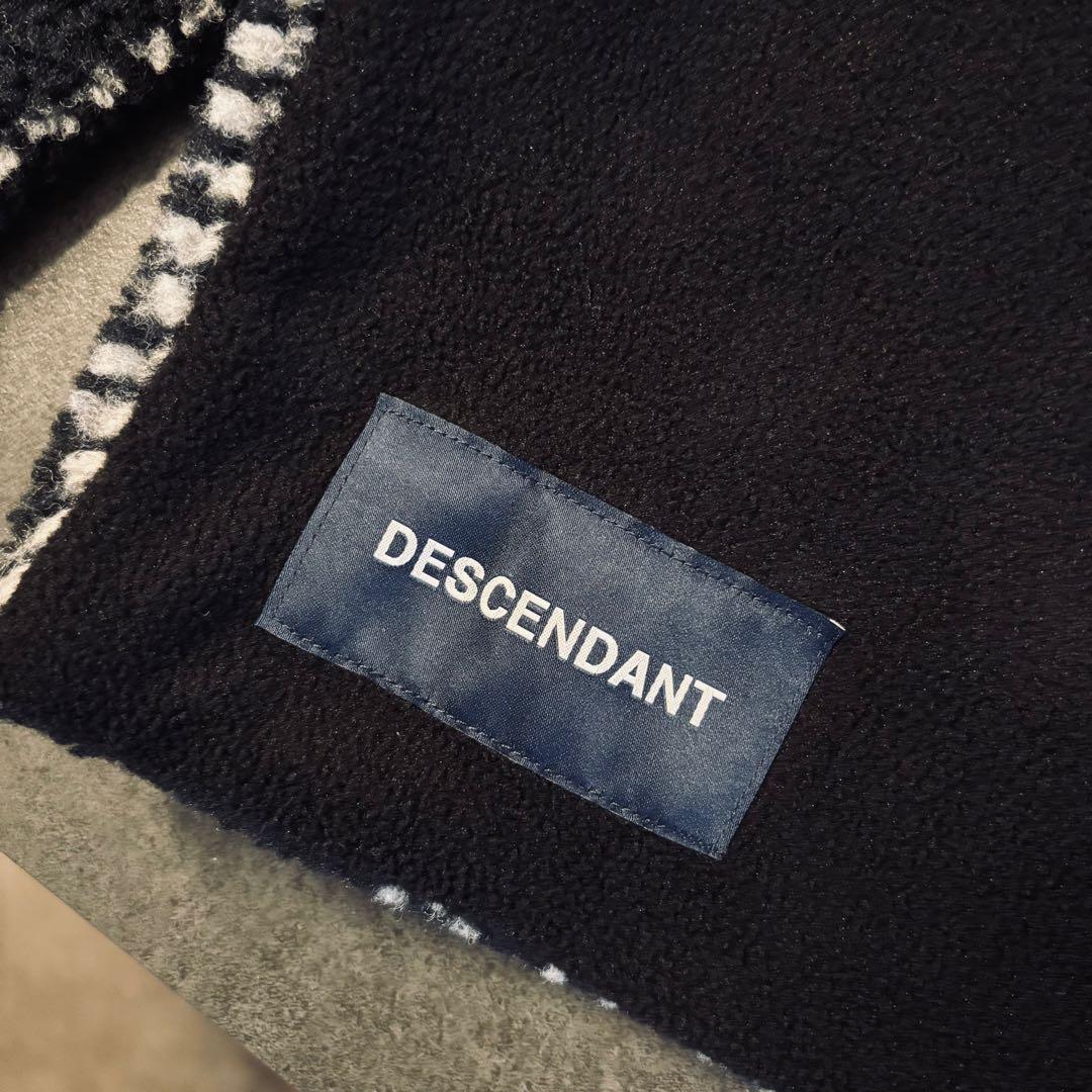 DESCENDANT Helly-Hansen フリースマフラー