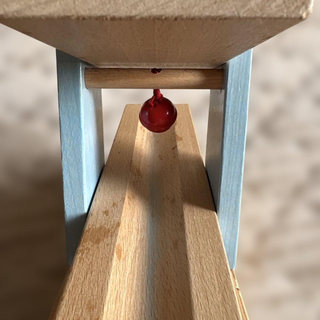 HABA はじめてのクーゲルバーンシップ　知育玩具