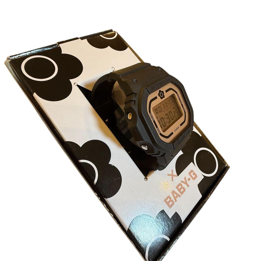 【美品】CASIO Baby-G MARY QUANT　2024