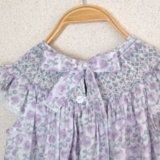 【100size】ビショップワンピース