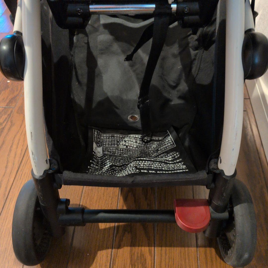 ボンポワン ベージュyoyoベビーカー
