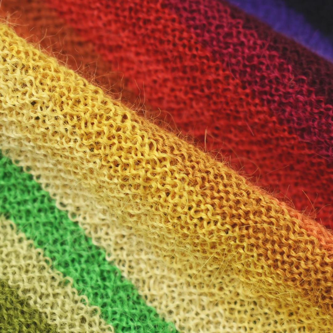 【定価20万】 LEMMERMAYER 100% アルパカ ニットカーディガン