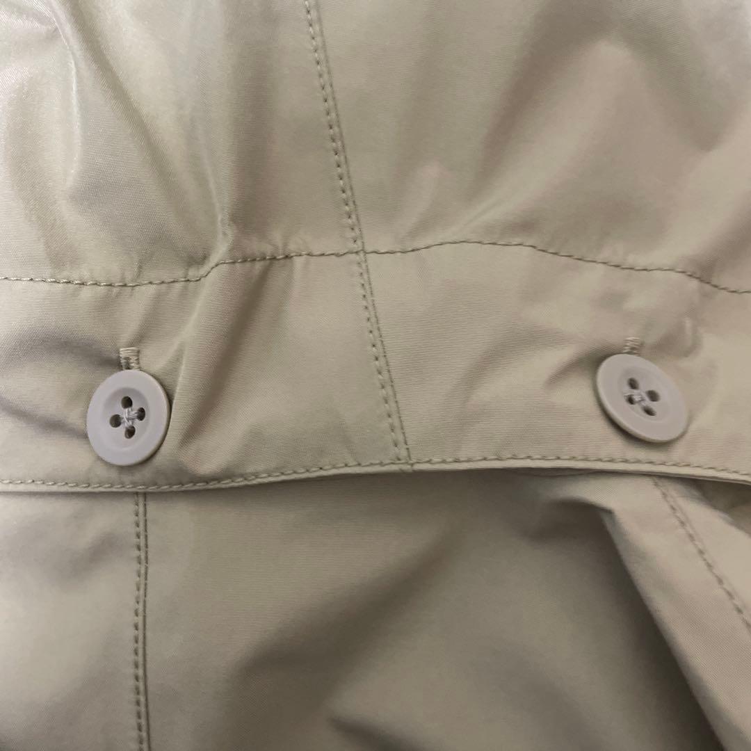 AIGLE ゴアテックスコート