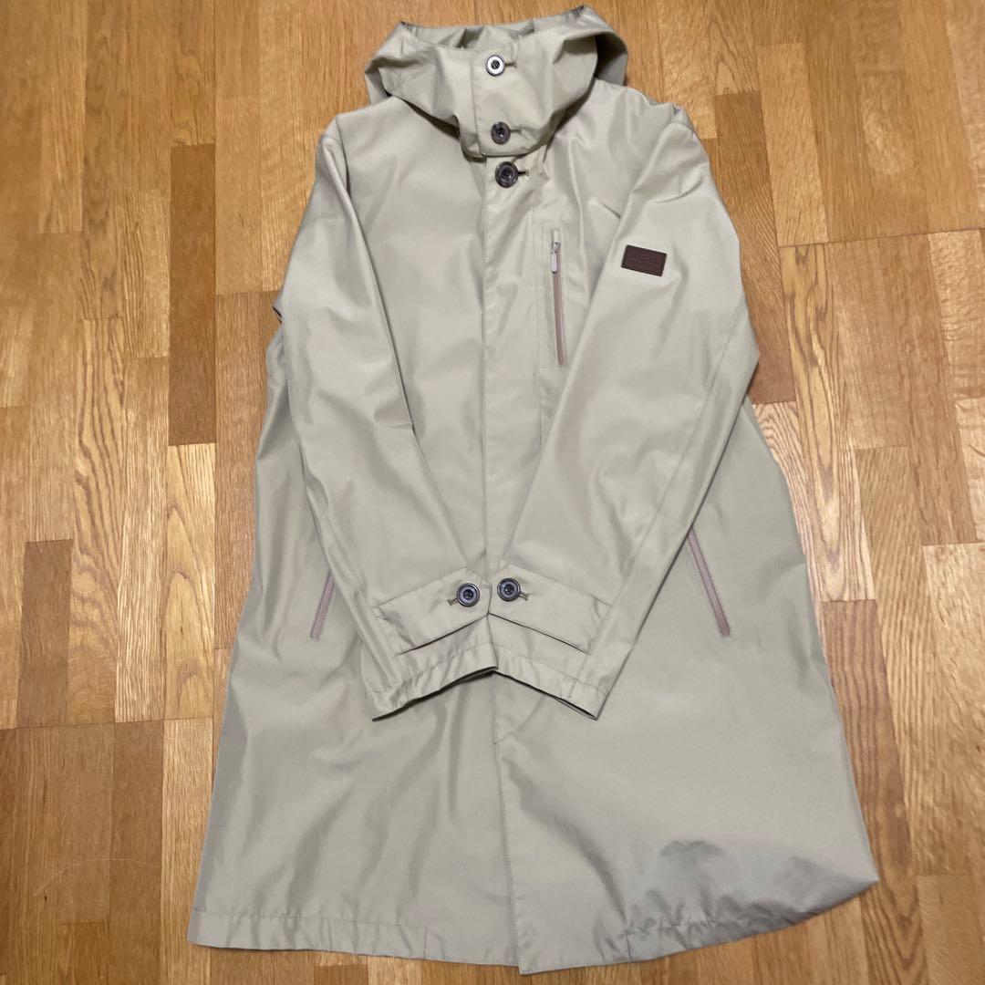 AIGLE ゴアテックスコート