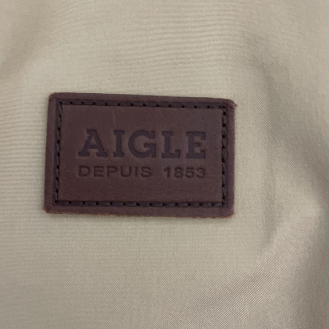 AIGLE ゴアテックスコート