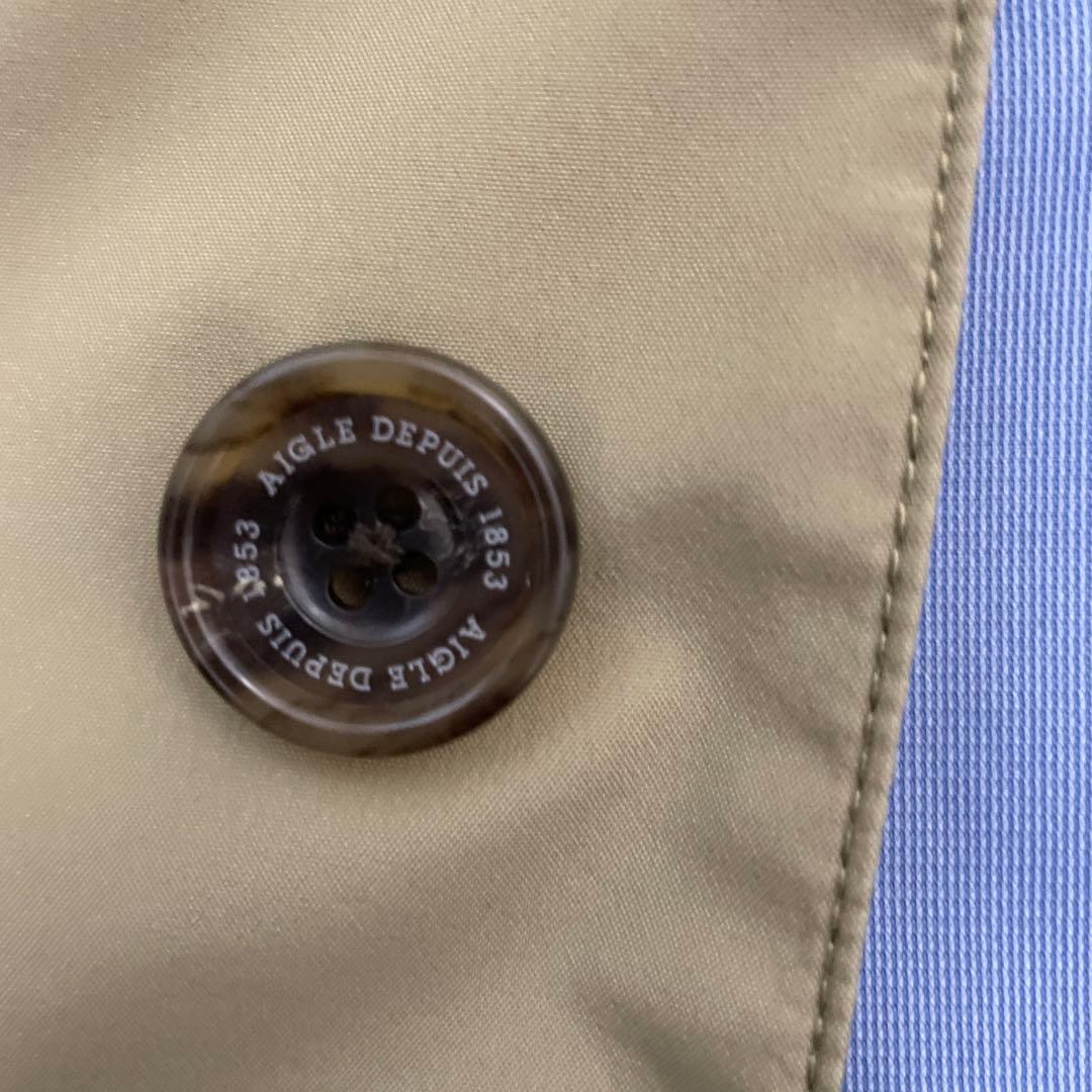 AIGLE ゴアテックスコート