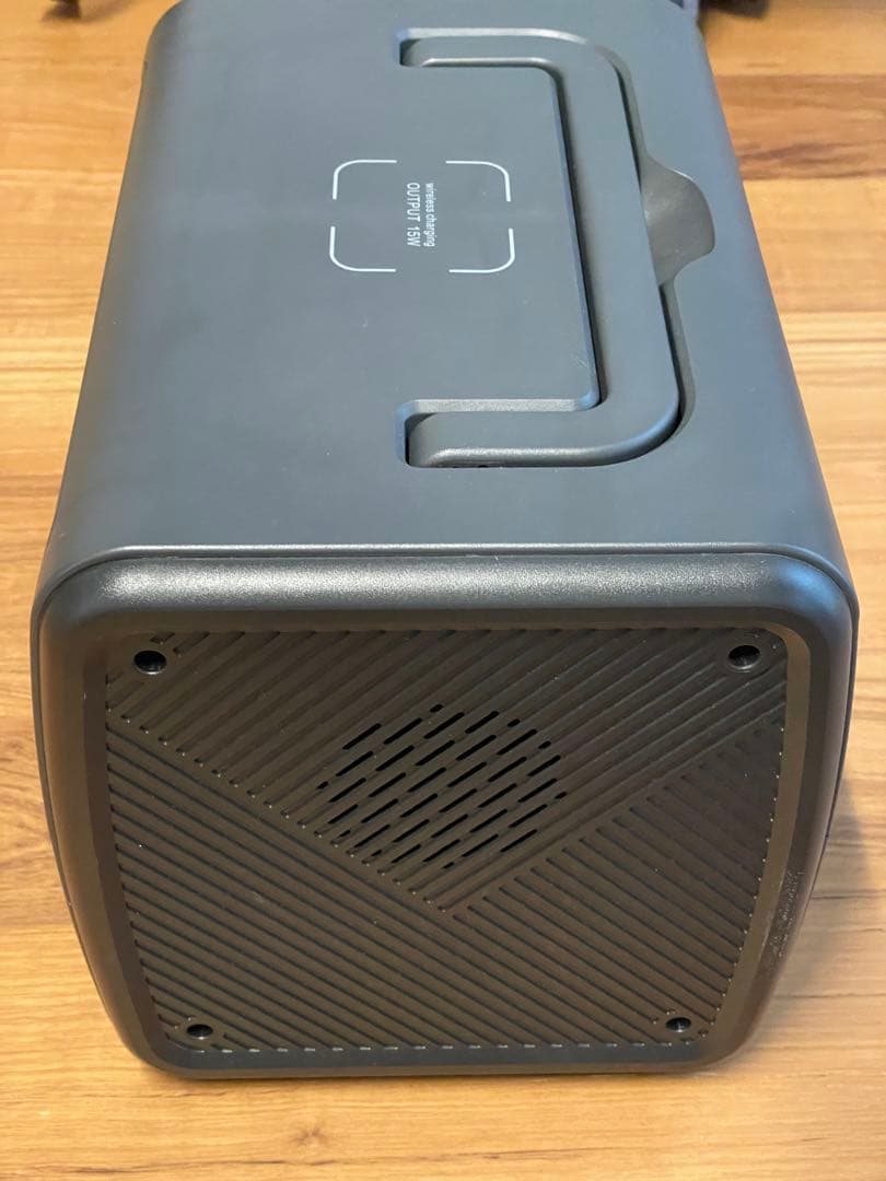 【美品】BLUETTI ポータブル電源 EB70専用バッグ付