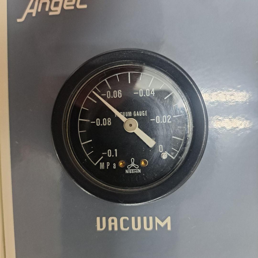 歯科技工　DAIEI Angel ブレンダー　真空撹拌機　カップ付属　壁掛け