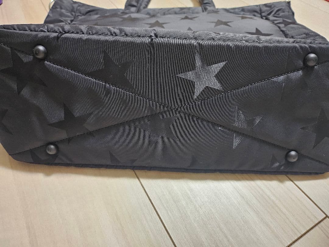 ポーター 星柄 トートバッグ