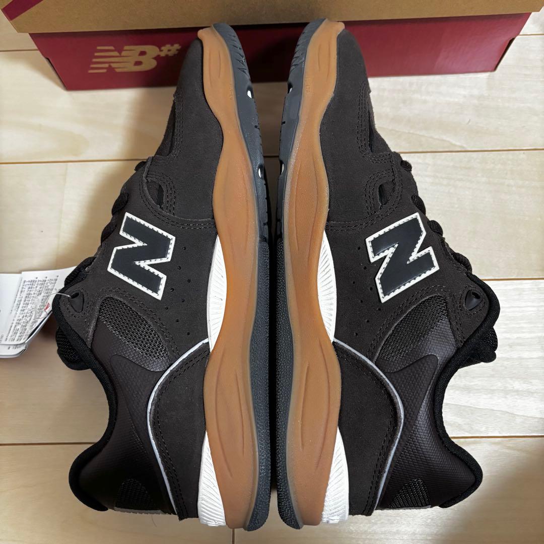 New Balance NM1010BN 27.0 ブラウン 定価15950円