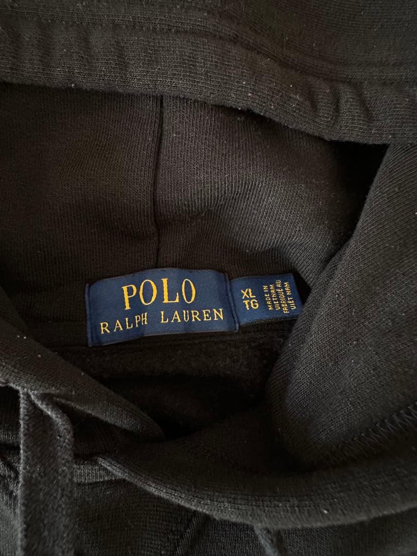 POLO RALPH LAUREN ラルフローレン プルオーバーパーカー