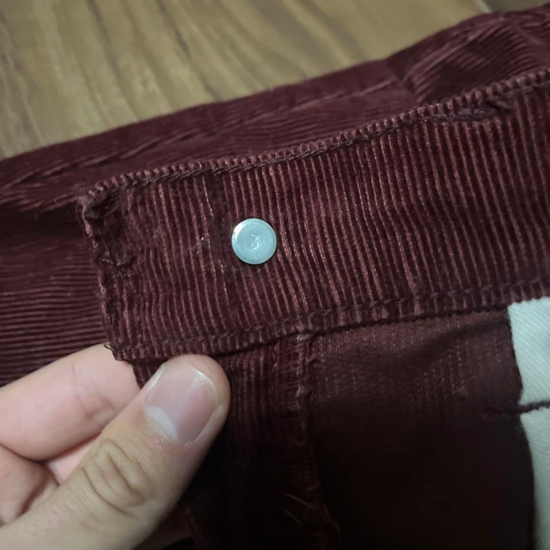 70's Levi's684 w32 L31 コーデュロイ