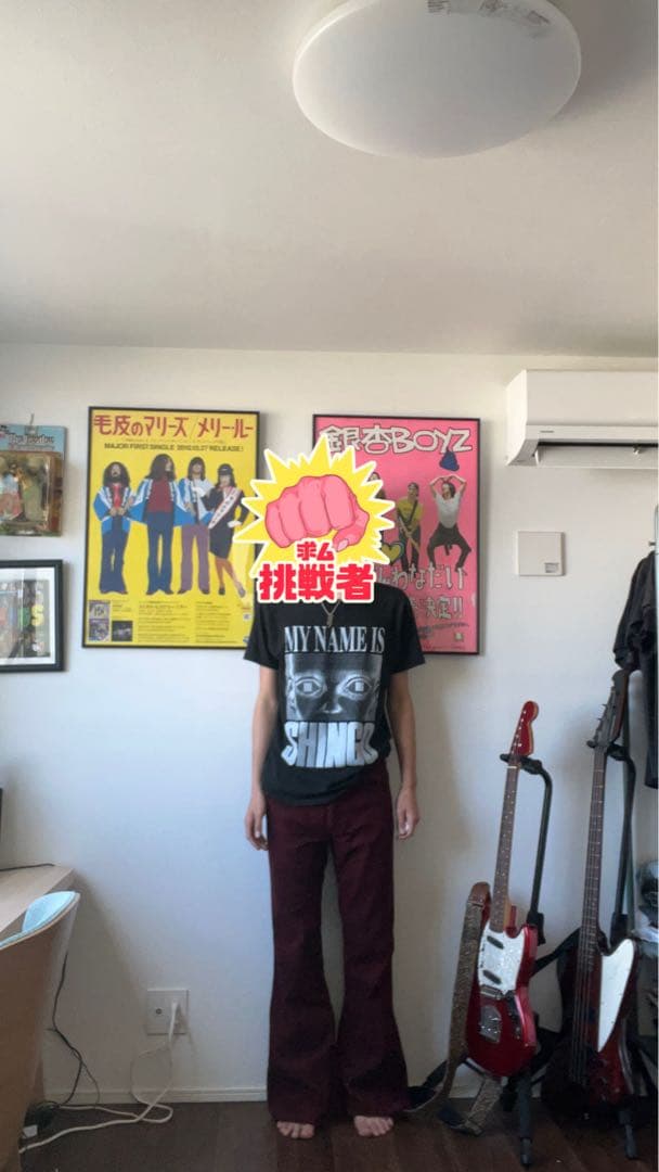 70's Levi's684 w32 L31 コーデュロイ